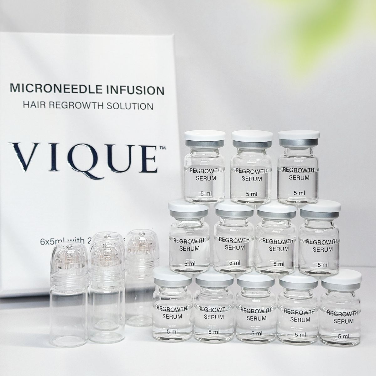 VIQUE™ Microneedle Hair Regrowth Treatment