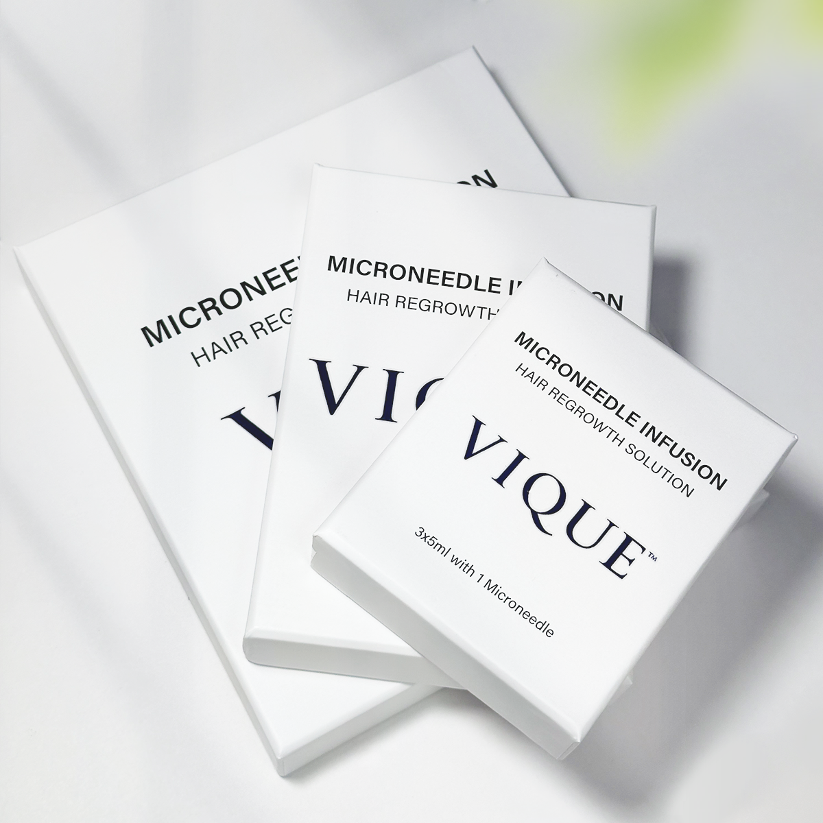 VIQUE™ Microneedle Hair Regrowth Treatment