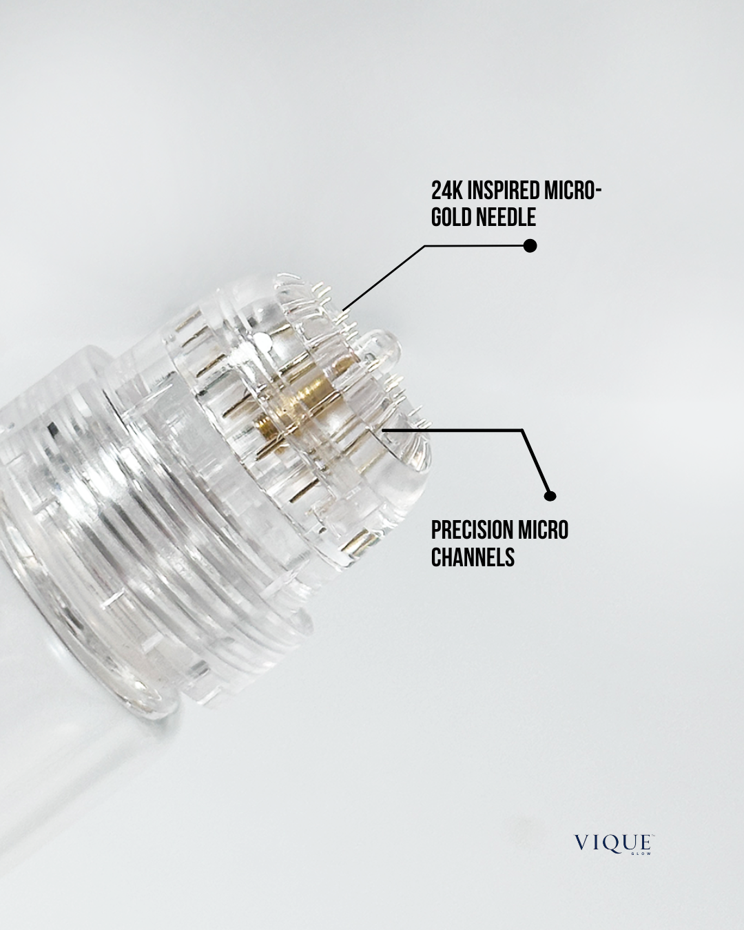 VIQUE™ Microneedle Hair Regrowth Treatment