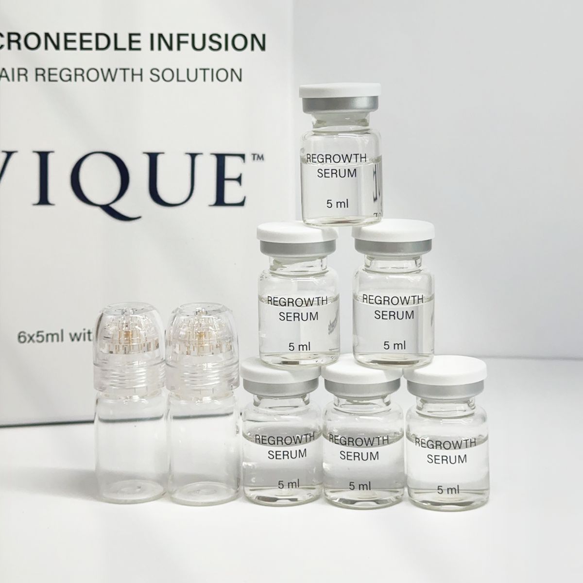 VIQUE™ Microneedle Hair Regrowth Treatment