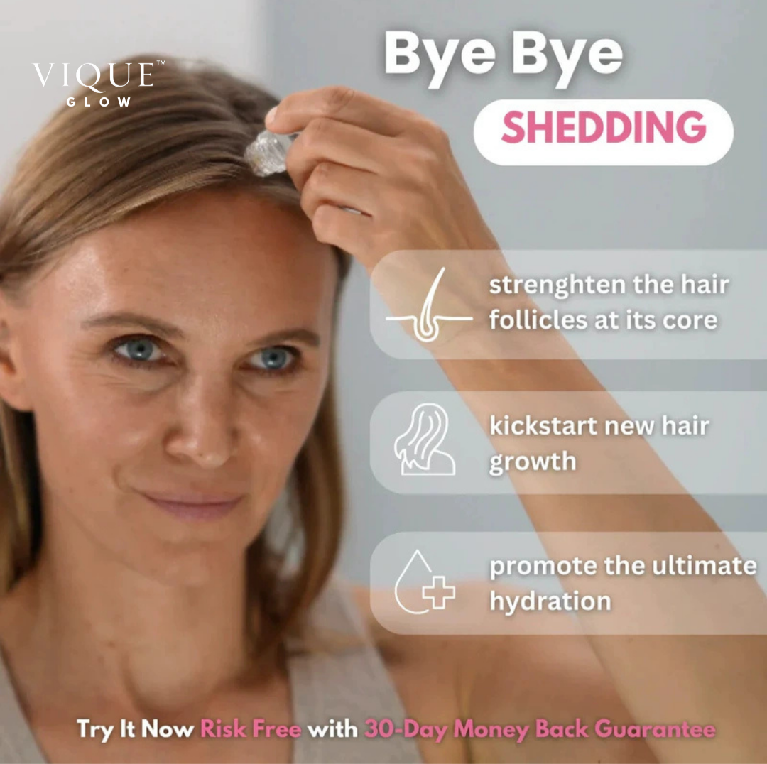 VIQUE™ Microneedle Hair Regrowth Treatment